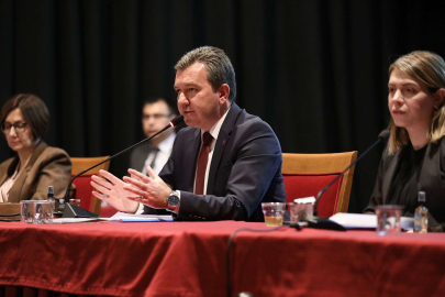 İzmir Bergama'da Mayıs ayı meclisi yapıldı 