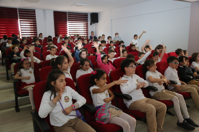 Kocaeli Büyükşehir’den okullara ilkyardım eğitimi