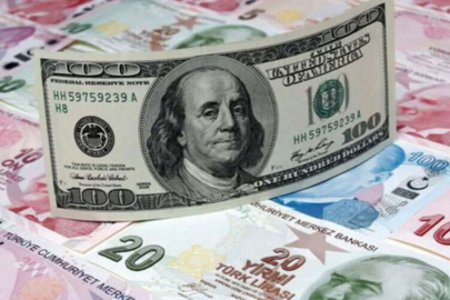Dolar/TL en yüksek seviyede