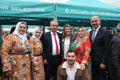 Hürriyet, Balören Köyü’nde Hıdırellez coşkusuna ortak oldu 