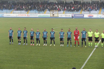 Kütahyaspor ligi 2.sırada tamamladı 