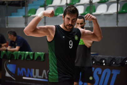 Manisa Konya maçına hazırlanıyor