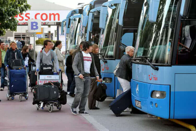 Belçikalı turistler bu yaz Antalya'ya pahalıya uçacak