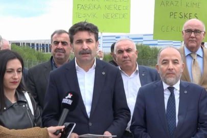 Gelecek Partili Üstün’den BMC’ye ağır suçlama