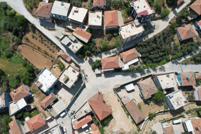 Manisa Çepnidere Mahallesi'nde MASKİ çalışması
