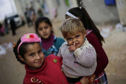 UNICEF açıkladı... 12,3 milyon çocuk yardıma muhtaç