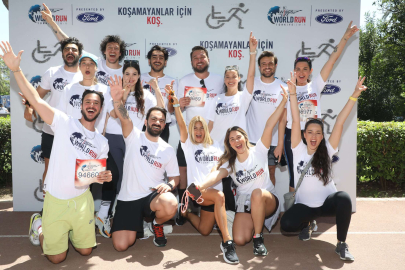 Ünlü isimlerden Wings for Life Word Run’a destek