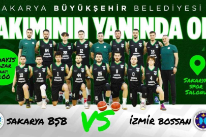Sakarya Büyükşehir’in devleri kritik virajda