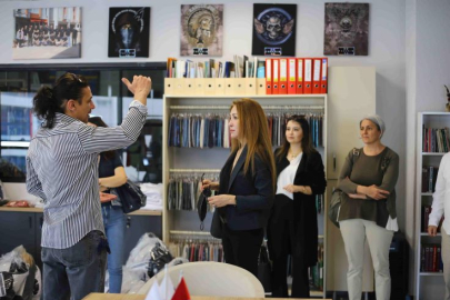 İzmir'de Okul-Sanayi işbirliği projesi