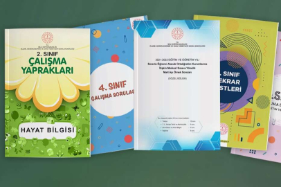 MEB 8. kaynak paketini erişime açtı