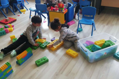 Yeni model eğitim: Benimle oyun oynar mısın?