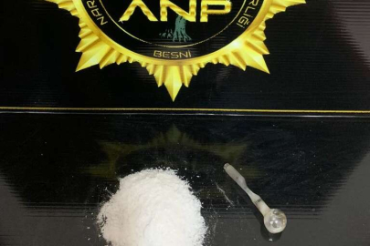 Adıyaman'da Narko timi nefes kesti 3 kişi tutuklandı