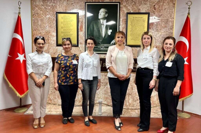 Marmaris'ten Avrupa'ya uzanan yeşil hareket 