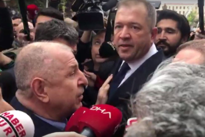 İçişleri'nden Özdağ'a suç duyurusu