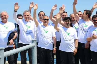 Rize'de tarihi açılışa sayılı günler kaldı