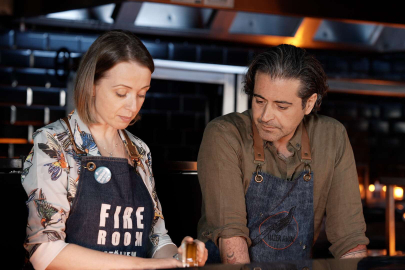 Ünlü Şef Hazer Amani bu kez alerjik çocuklar için mutfağa girdi!