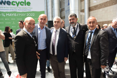 Küresel Isınma Kurultayı’nın 17’ncisi İzmir’de yapıldı