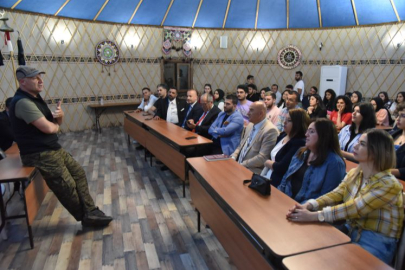 Manisa Kent Buluşmaları'nın konuğu Güven İslamoğlu