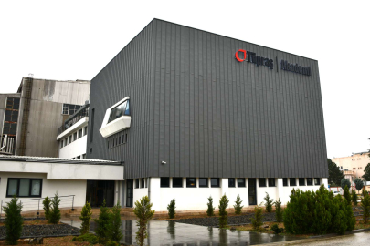 Tüpraş Kırıkkale Rafinerisi’ne “Yeşil Bina” sertifikası