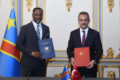 Türkiye - Kongo arasında eğitimde iş birliği