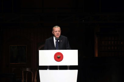 Erdoğan "Dijital faşizm tehdit haline gelmiştir"