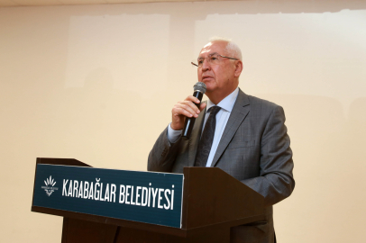 İzmir Karabağlar'da Engelliler Haftası söyleşisi