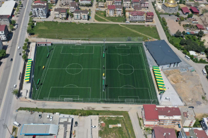 Kocaeli Nene Hatun Stadı açılış için gün sayıyor
