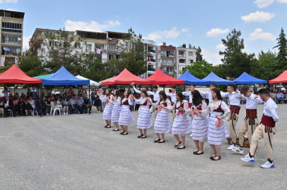 Manisa'da 14. geleneksel şenlik