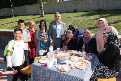Nevşehir'de yeni park alanları kazandırılıyor