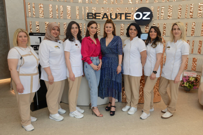 Bursa'da güzellik dolu yaza 'merhaba'