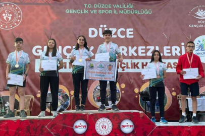 Bursa İnegöl'ün kupa avcılarından yeni başarı