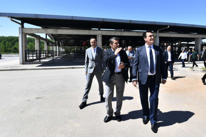 Bursa Osmangazi'de kurban pazarları bayrama hazırlanıyor