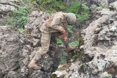 MSB: Pençe'de 9 terörist etkisiz