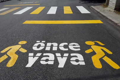 Sakarya'da 'önce yaya' farkındalığı