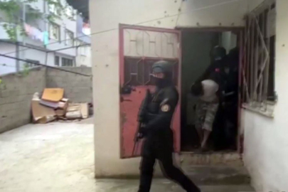 Canlı bomba saldırısı hazırlığındaki terörist Bursa'da yakalandı