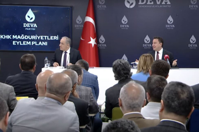 KHK mağdurlarına DEVA olacak eylem planı