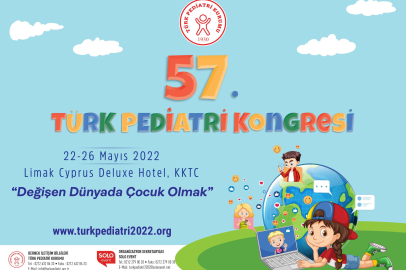 Kıbrıs'ta 57. Türk Pediatri Kongresi yapılacak 