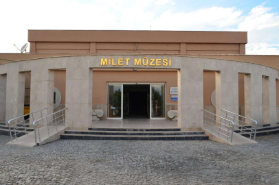 Aydın Didim'de Milet Müzesi'ne ulaşım yok!