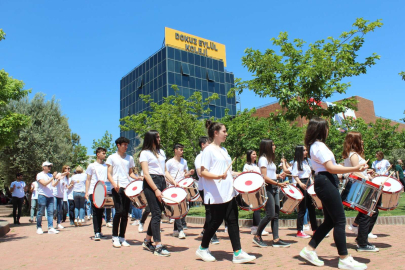 DEKFEST  bu yıl sosyal sorumluluk kazandı 