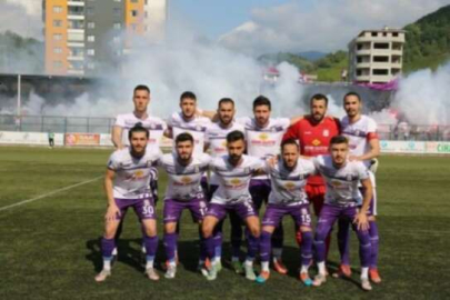 Artvin Hopaspor, final biletini aldı