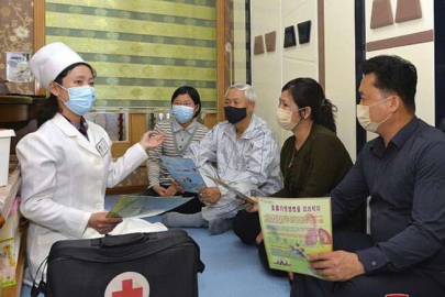 Kuzey Kore'nin COVID-19 ile imtihanı