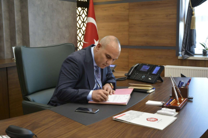 Niğde Valisi Koç; "Niğde'ye yabancı değilim"