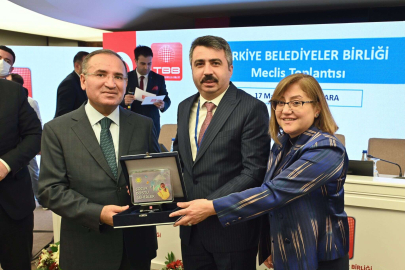 Bursa Yıldırım'a bir ödül daha 
