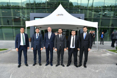 Kayseri OSB19. Mali Genel Kurulu yapıldı 