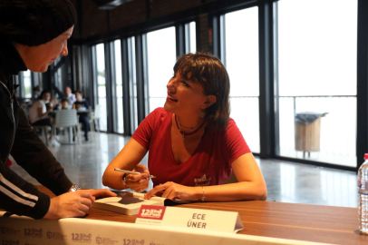 Ece Üner: Asıldığın ipe kanın değsin