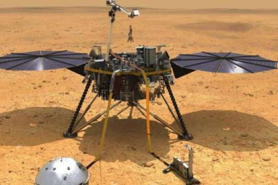 NASA, InSight'a veda ediyor