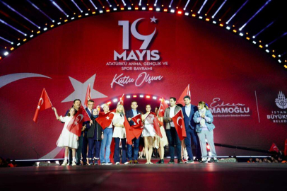 İmamoğlu: "Bu ülkeyi hep birlikte değiştirelim"