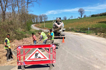 Sakarya Büyükşehir’den 6 mahalleye V Kanal çalışması 