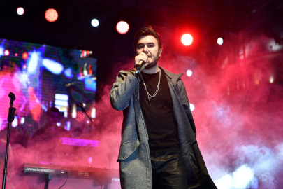 Bursa Osmangazi'de "Gençlik" coşkusu 