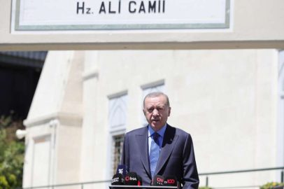 Erdoğan: Terör örgütünün NATO'ya girişine 'evet' diyemeyiz